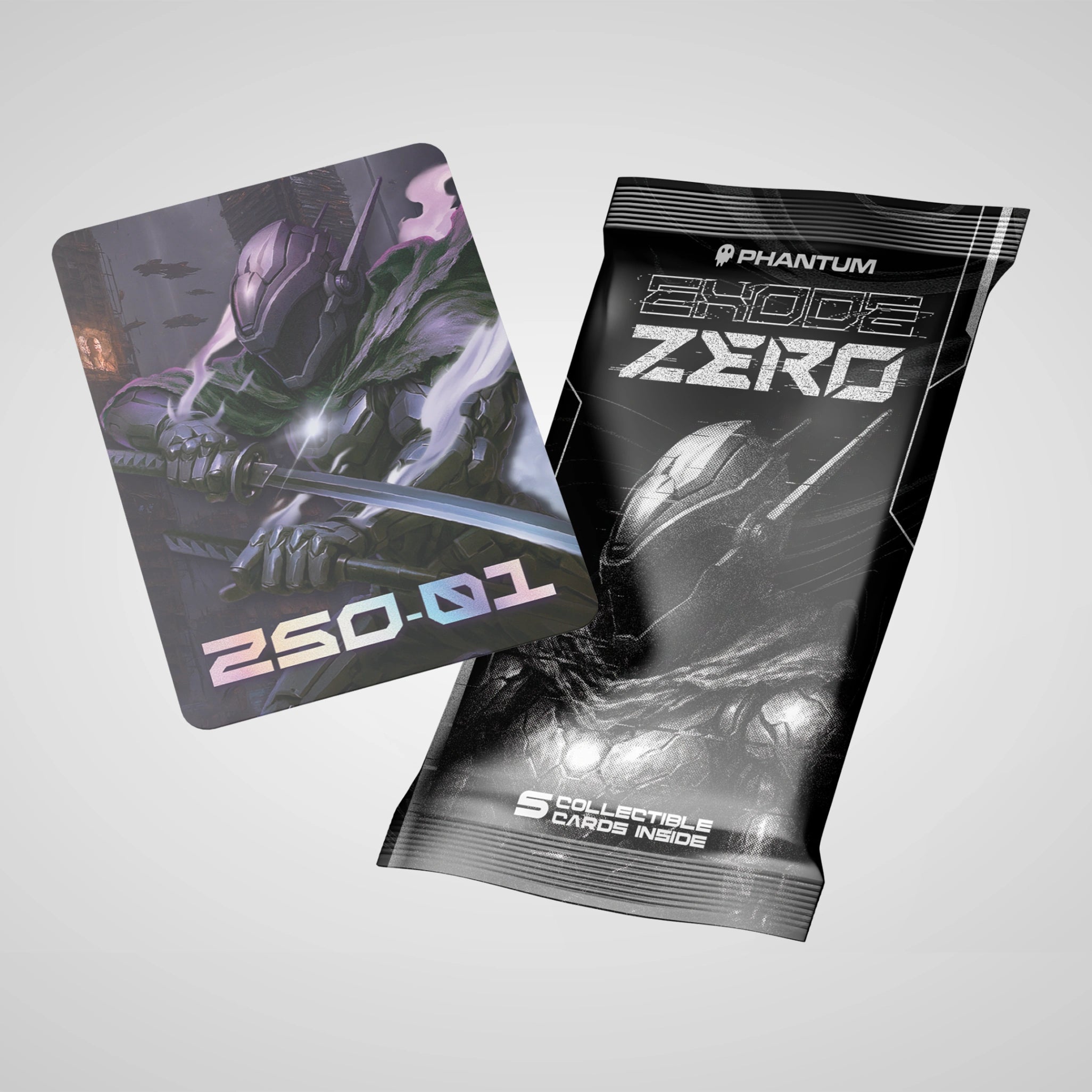 Exode Zero Booster Pack