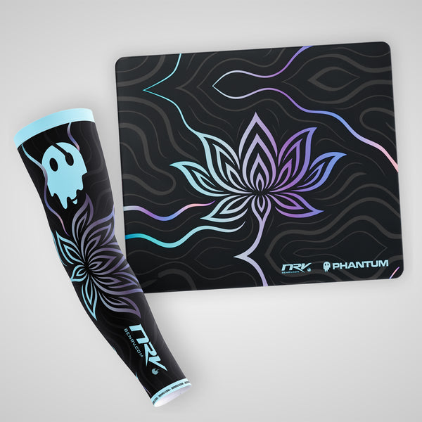 Lotus - Glasspad & Sleeve