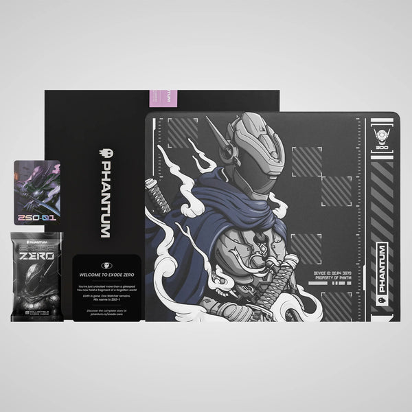 ZSO-01 - Glasspad