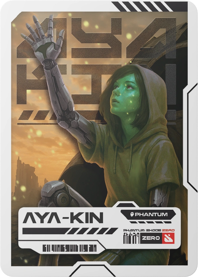 AYA-KIN : Voix des Spores