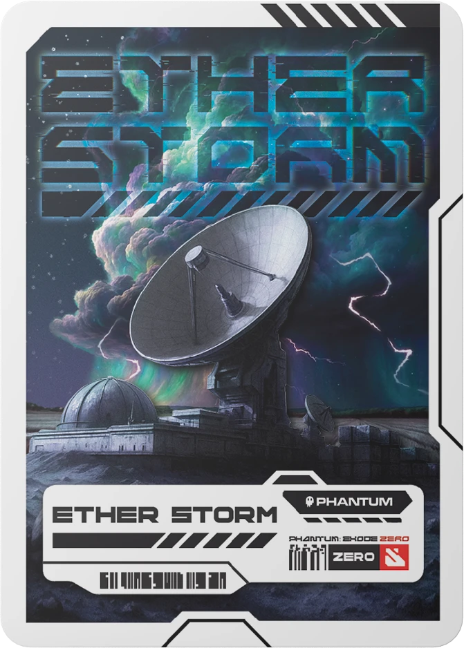Ether Storm