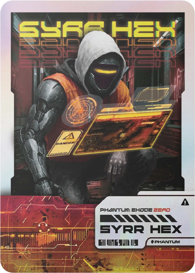 SYYR HEX : Le Voleur d’Étincelles